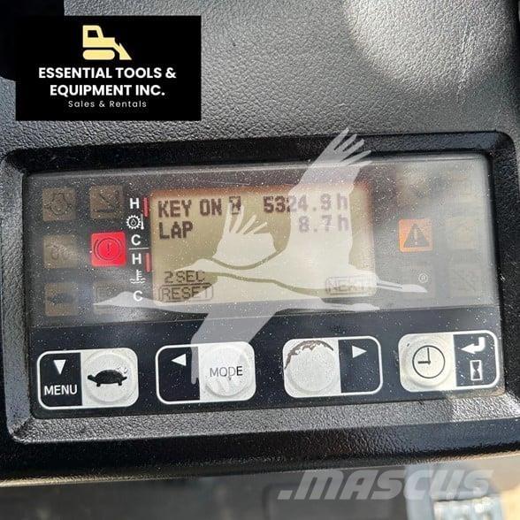 Toyota 8FDU25 디젤 지게차