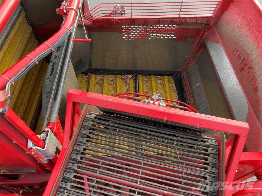 Grimme SE 260 UB 감자수확기 및 포테이토디거