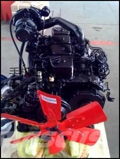 Cummins 4BTA3.9-P100 엔진