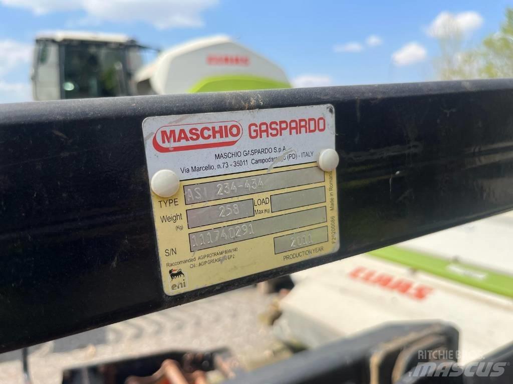 Maschio DM 3000 하로우