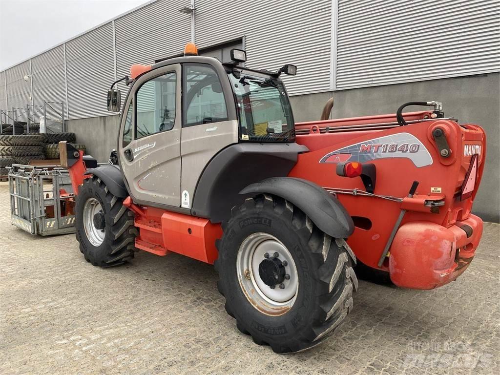 Manitou MT1840A 텔러 핸들러