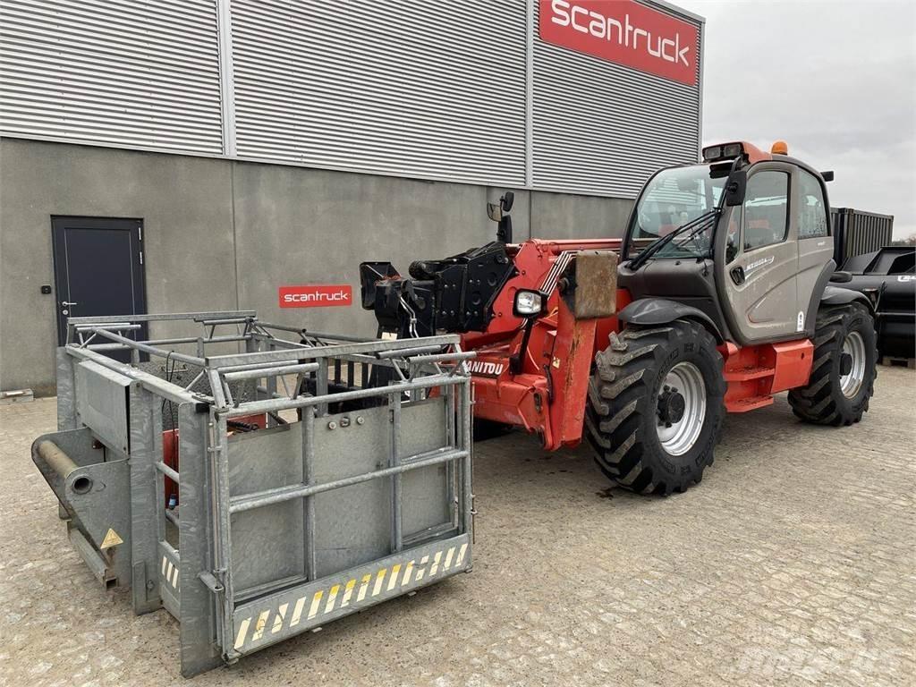 Manitou MT1840A 텔러 핸들러