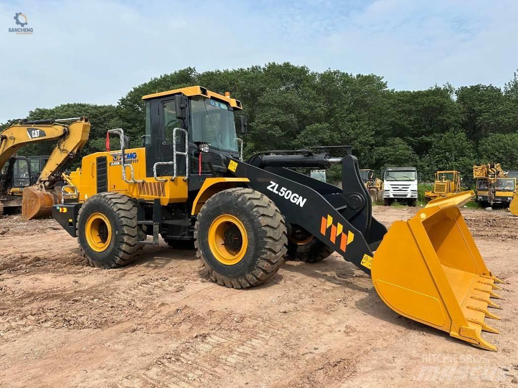 XCMG ZL 50 GN  휠로우더