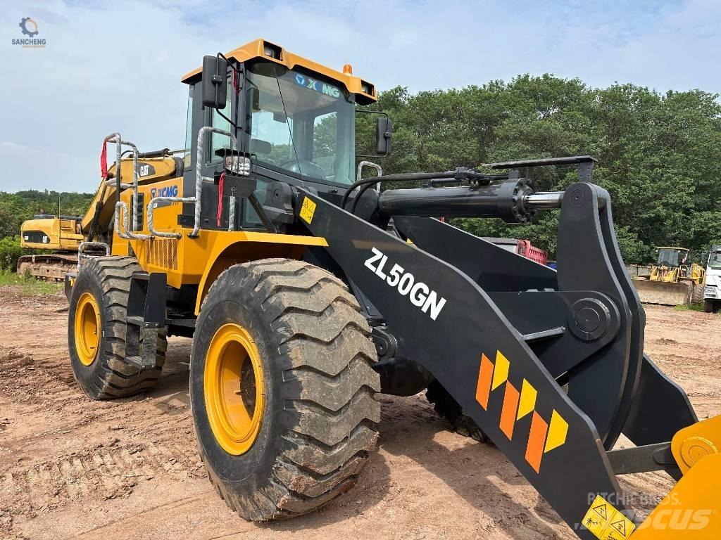XCMG ZL 50 GN  휠로우더