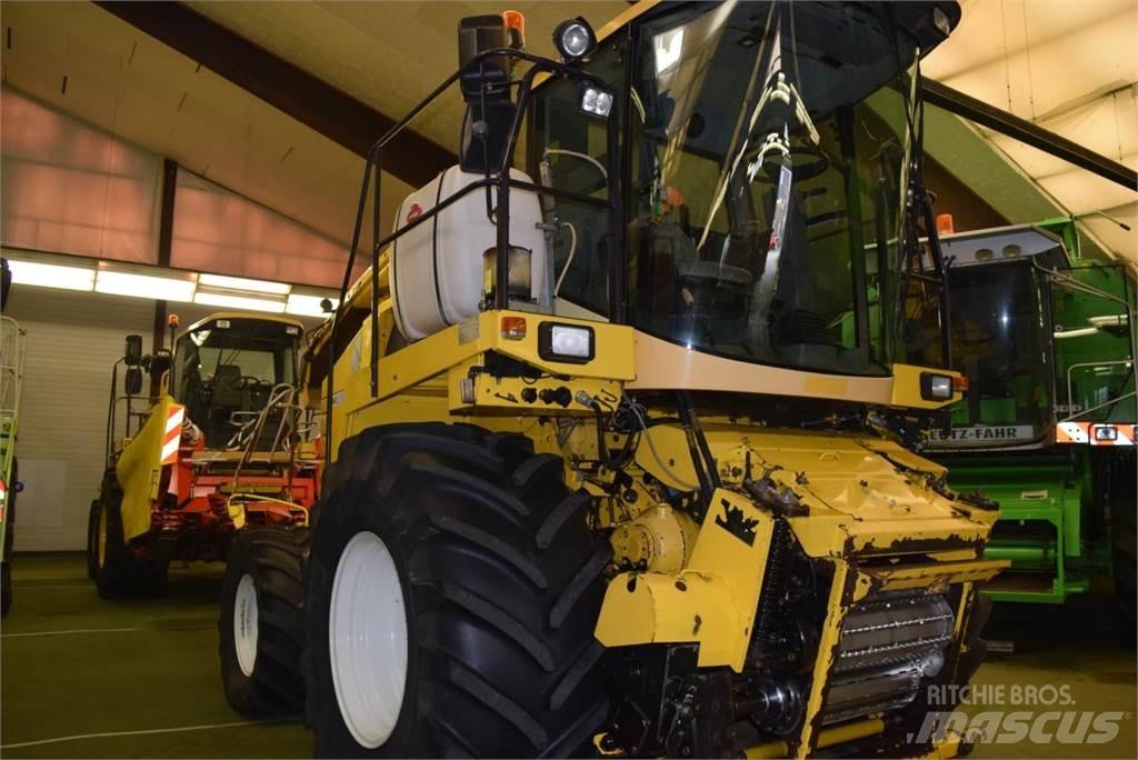 New Holland FX 40 자동 초지기계