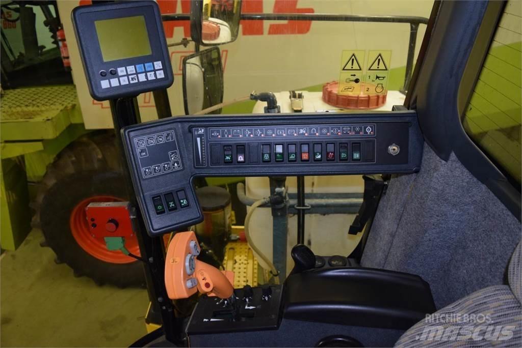 New Holland FX 40 자동 초지기계