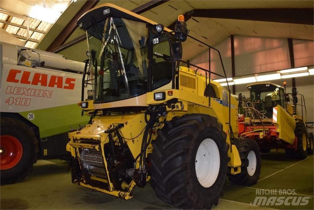 New Holland FX 40 자동 초지기계