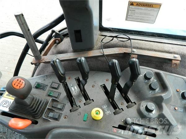 Ford 8670 트랙터