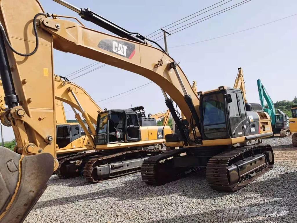 CAT 336D 대형 굴삭기 29톤 이상