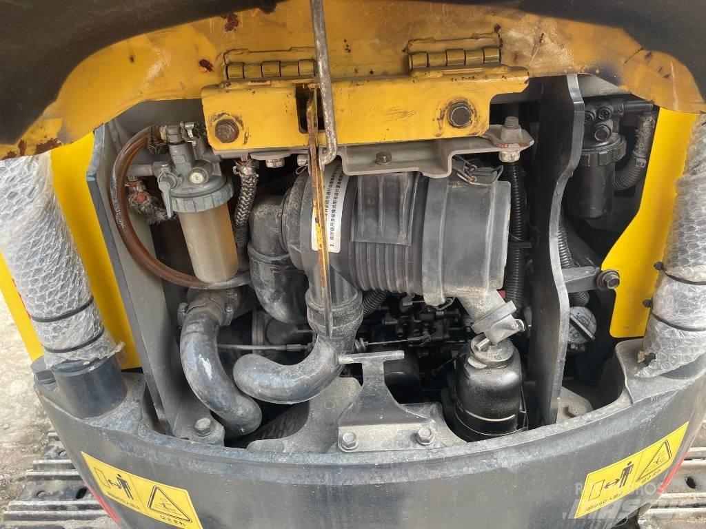 Yanmar 17 소형 굴삭기 7톤 미만