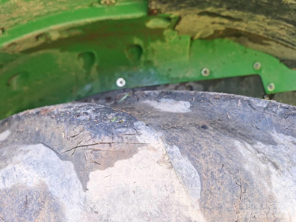 John Deere 5125R 트랙터