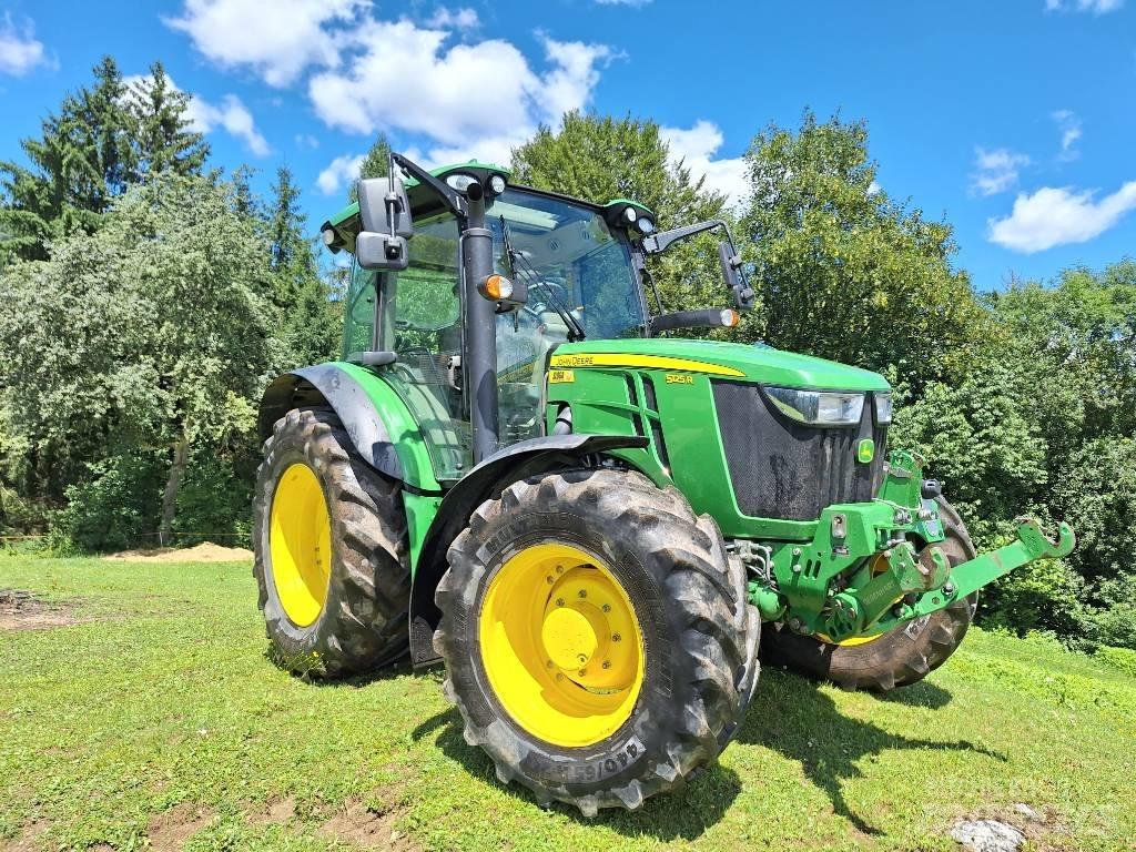 John Deere 5125R 트랙터