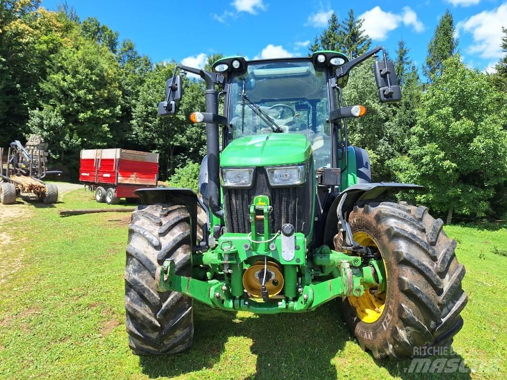 John Deere 5125R 트랙터