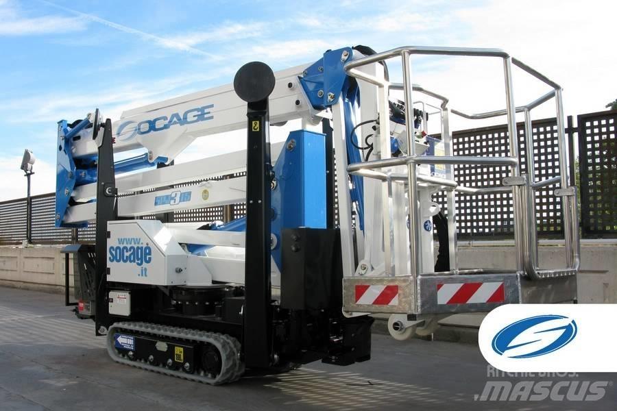 Socage SPJ315 견인식 전동이동 리프트