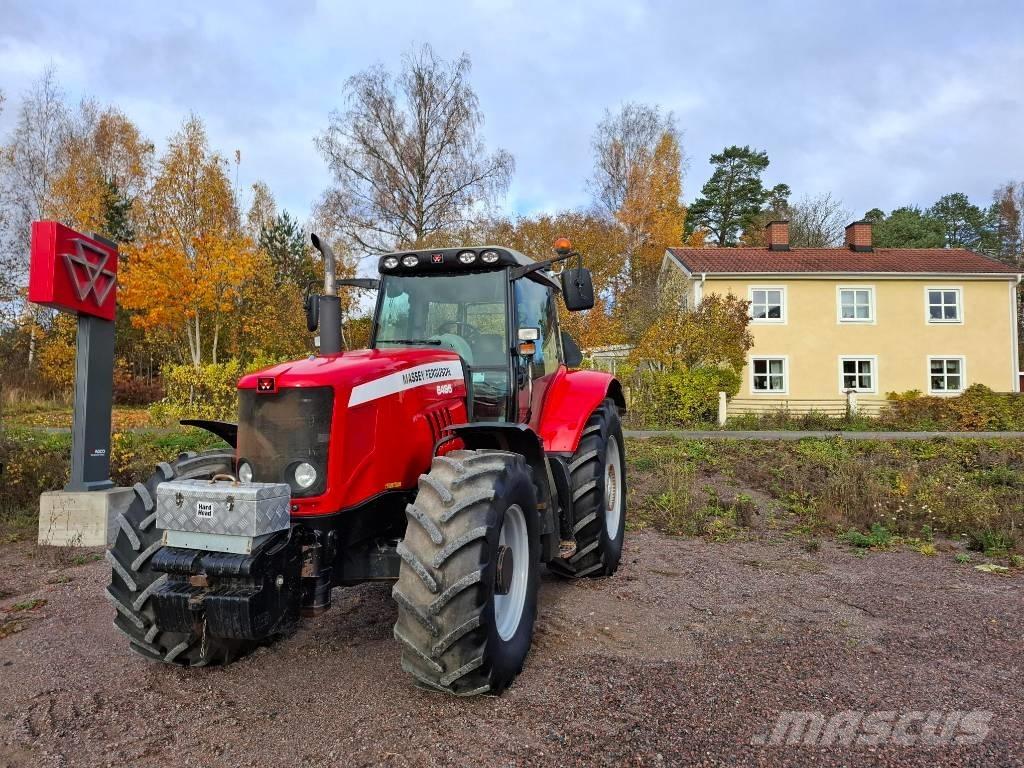 Massey Ferguson 6485 트랙터