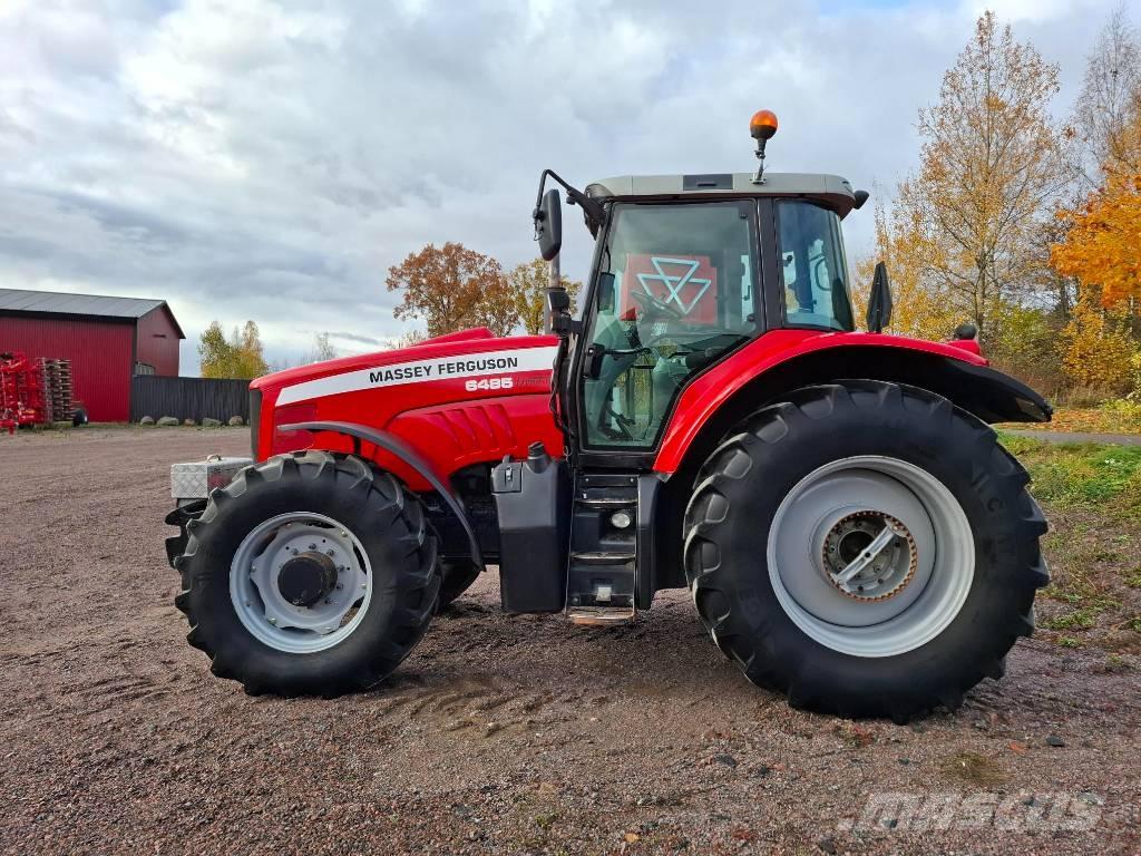 Massey Ferguson 6485 트랙터