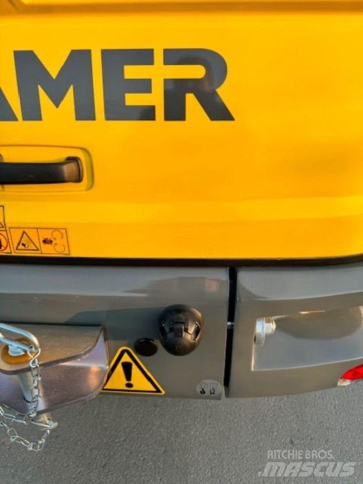 Kramer 5075  휠로우더