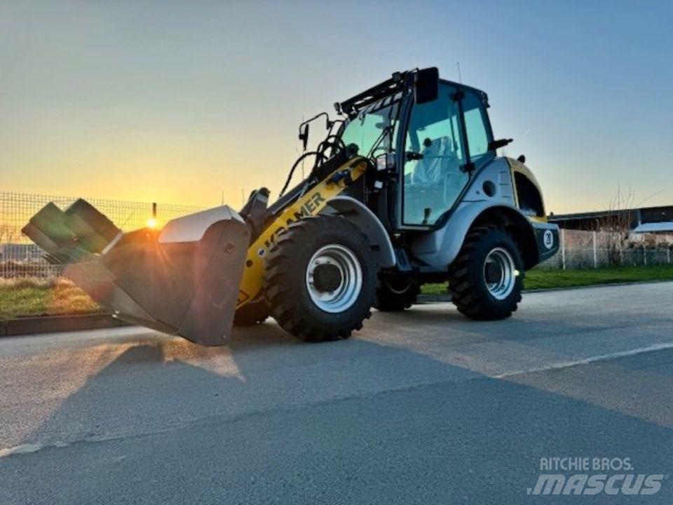 Kramer 5075  휠로우더