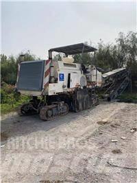 Wirtgen 1900DC 아스팔트 콜드 밀링 기계
