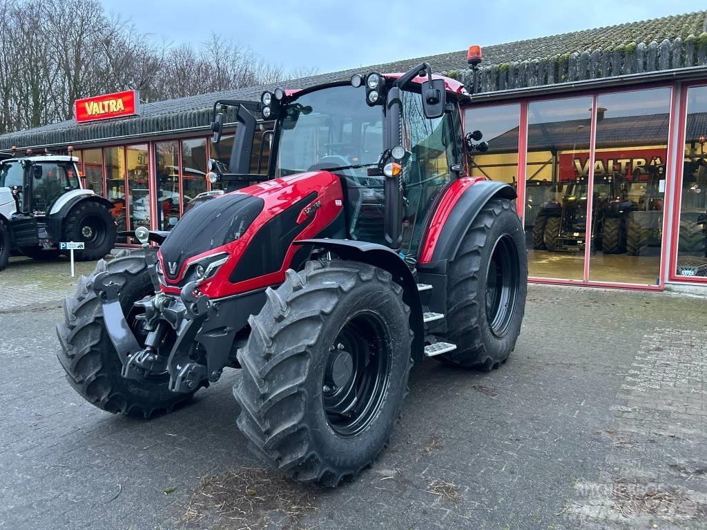 Valtra G125 Active 트랙터