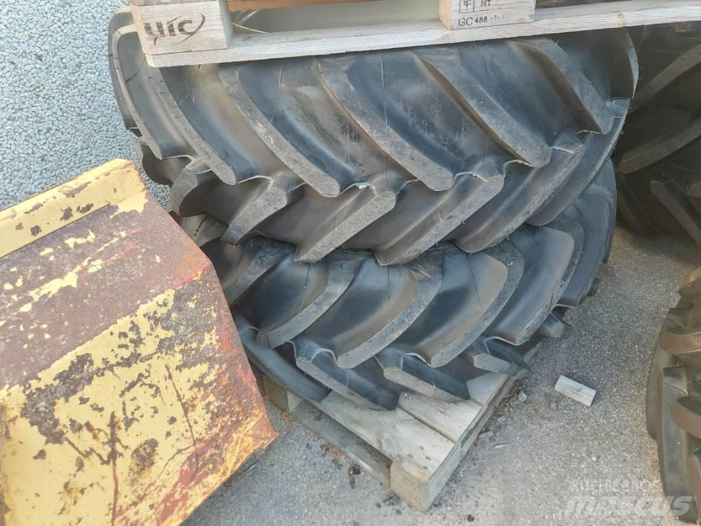 Firestone 540 65 28 타이어, 휠 및 림