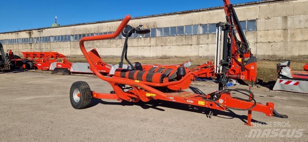 Kuhn RW 1410 건초 포장기