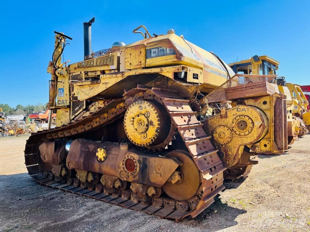 CAT D 8 L 크롤러 도저