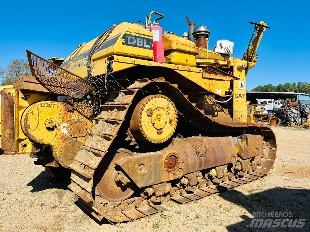 CAT D 8 L 크롤러 도저