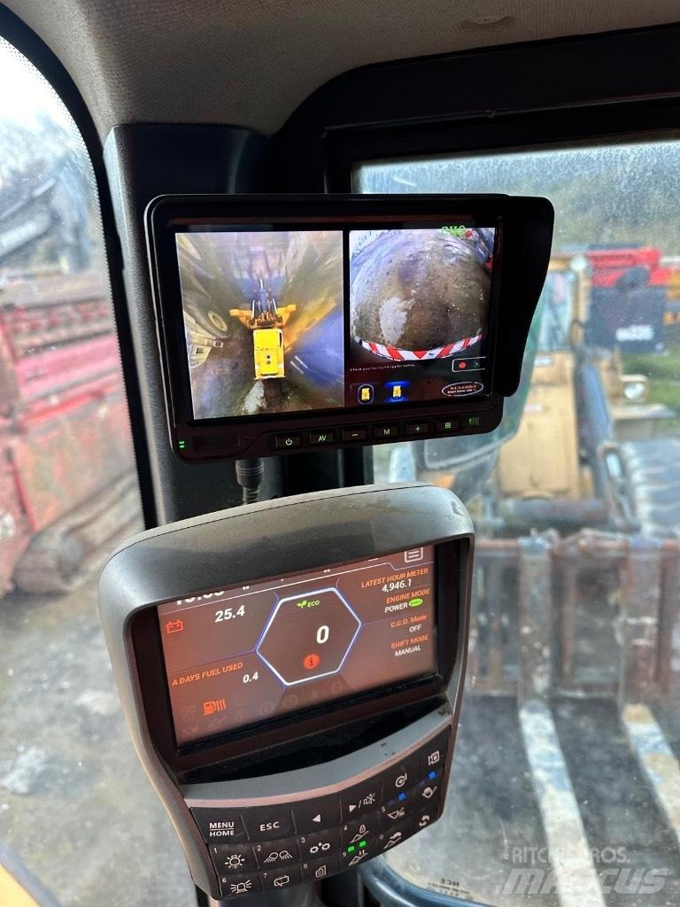 Hyundai HL970A  휠로우더