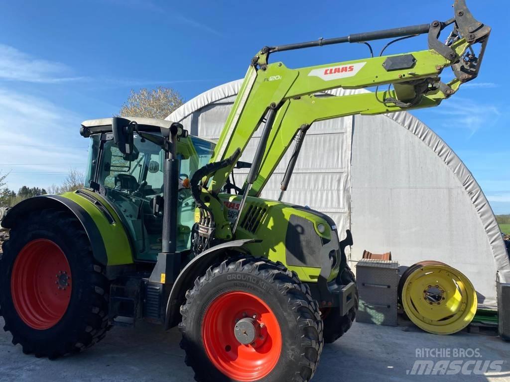 CLAAS Arion 440 트랙터