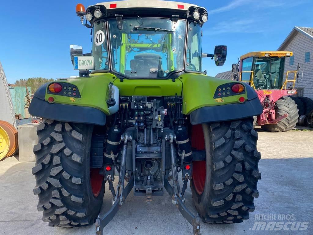 CLAAS Arion 440 트랙터