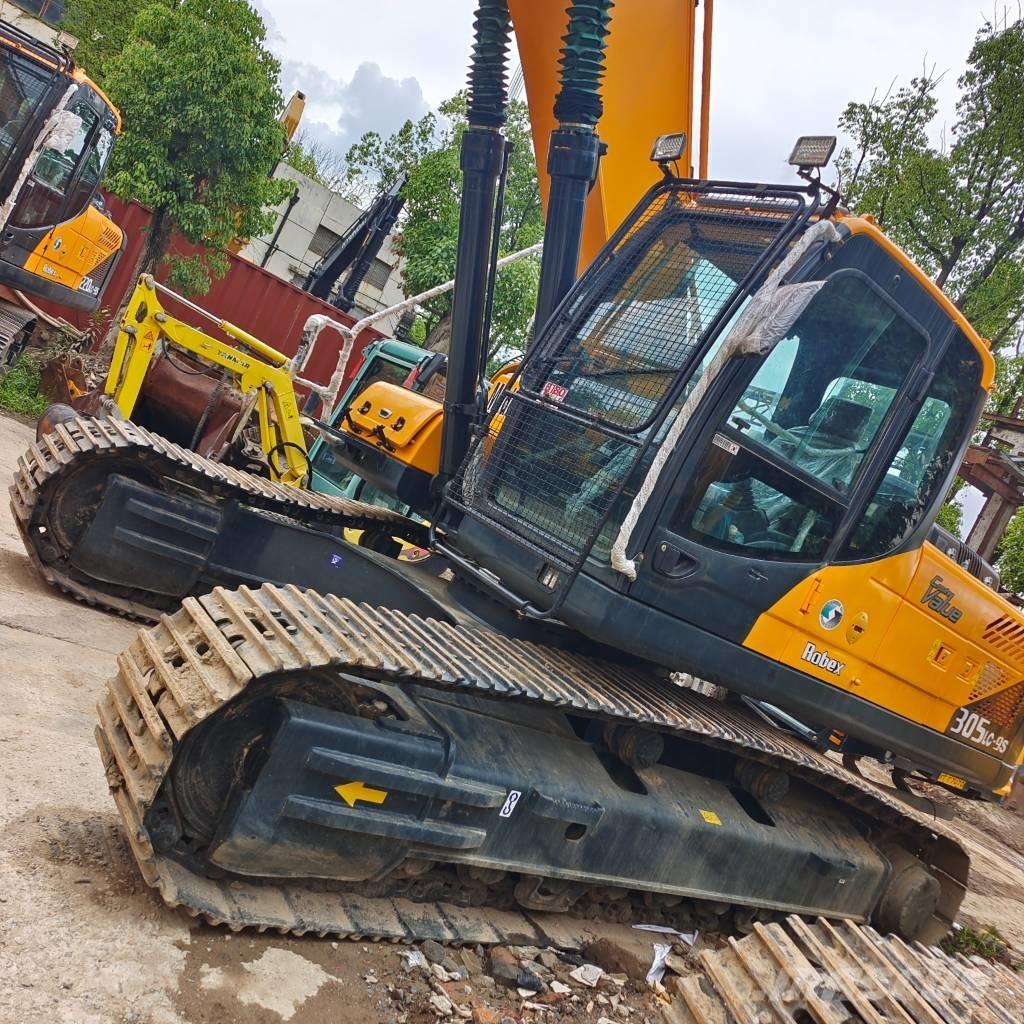 Hyundai 305LC-9S 대형 굴삭기 29톤 이상