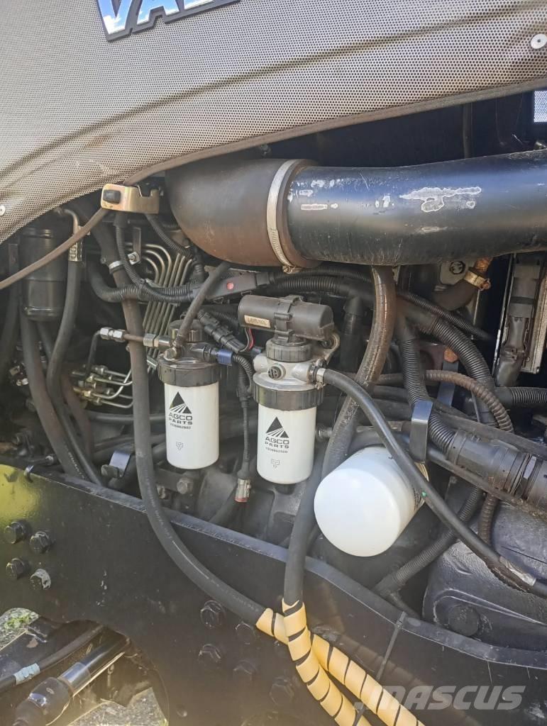 Valtra T190 Hi-tek 트랙터