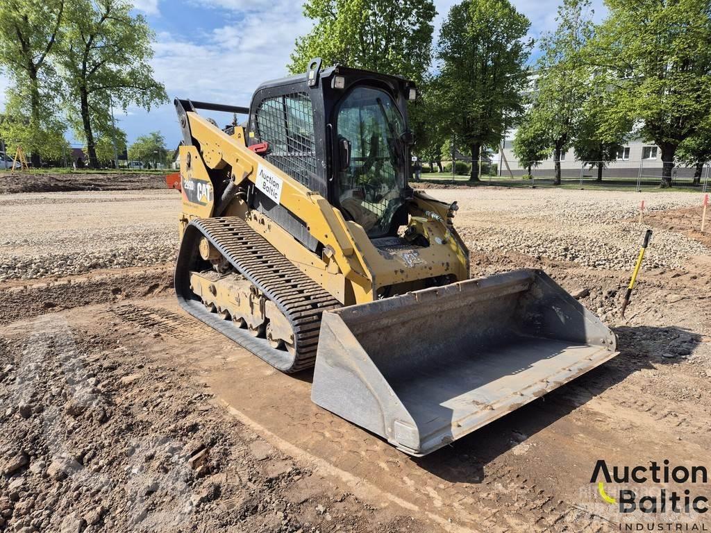 CAT 299 D 2 궤도식 로우더