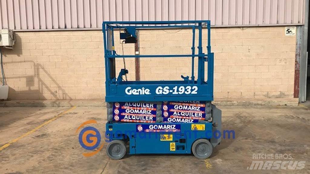 Genie GS 1932 가위형 리프트