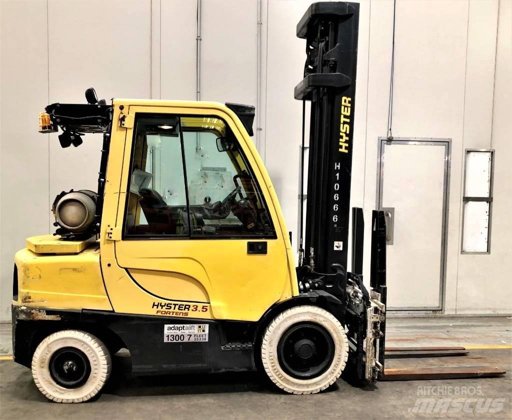Hyster H3.5FT LPG 지게차
