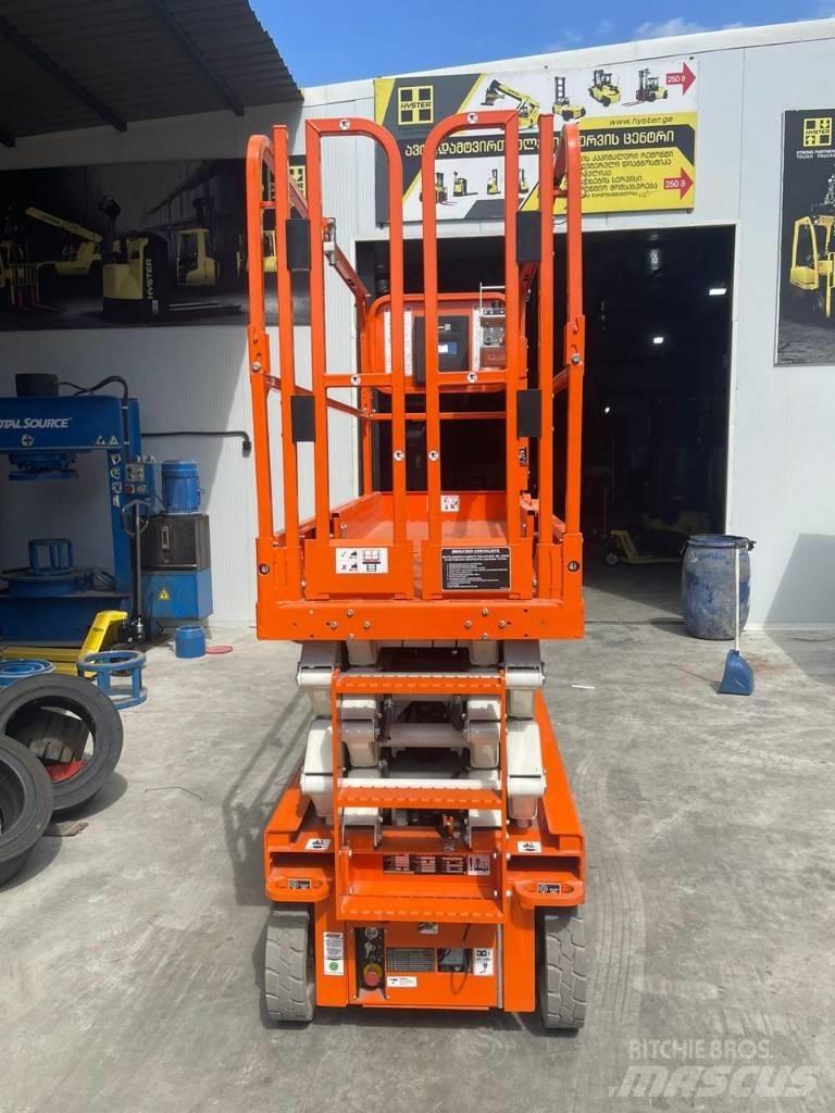 Snorkel S 3246 E 가위형 리프트