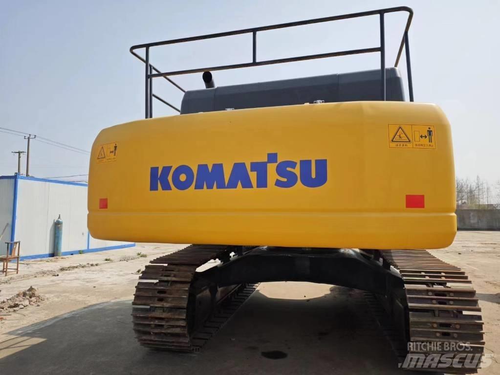 Komatsu PC 400-8 R 대형 굴삭기 29톤 이상