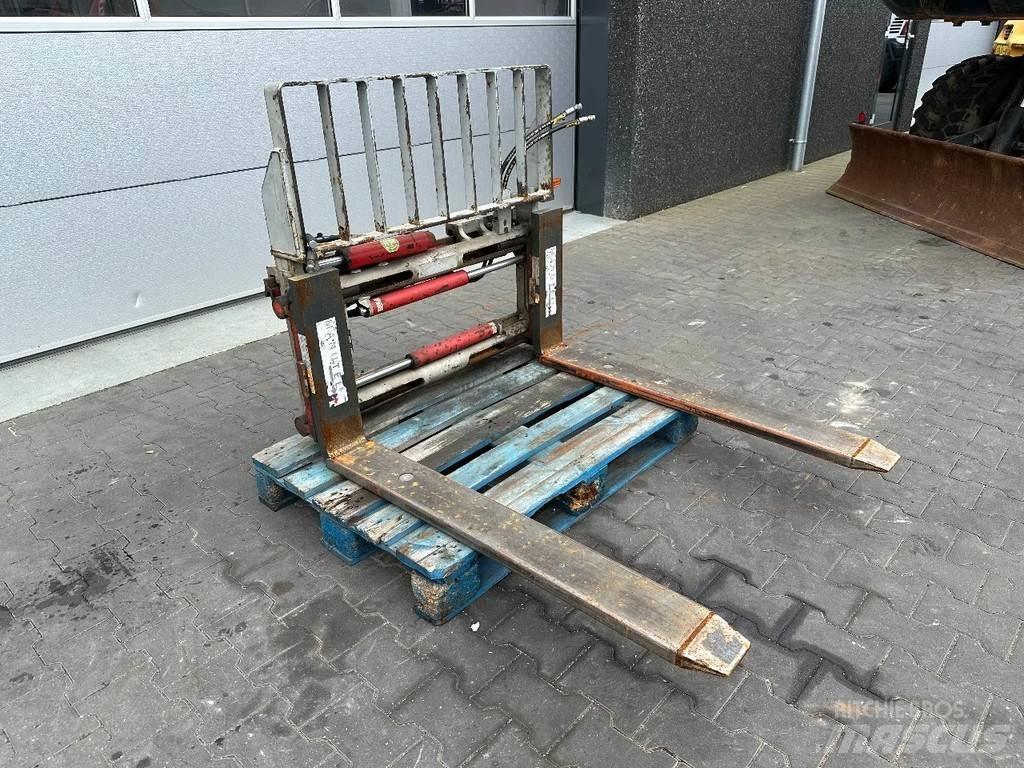 Durwen RZV 25 S 포크