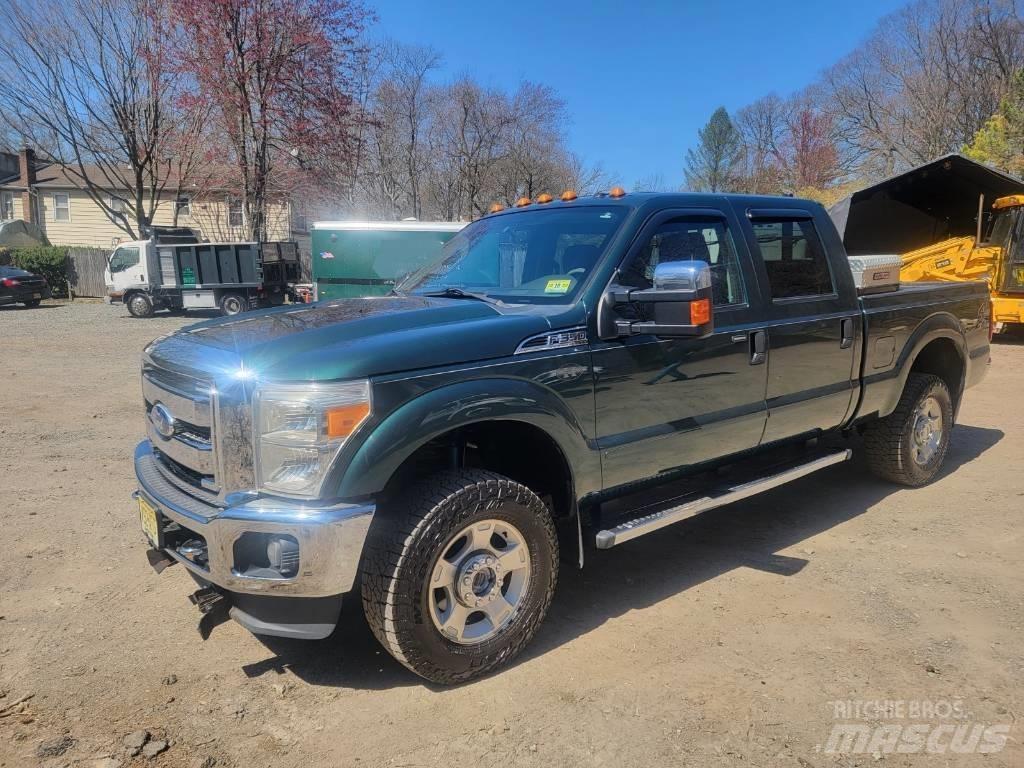 Ford F350 XLT 픽업/드롭사이드