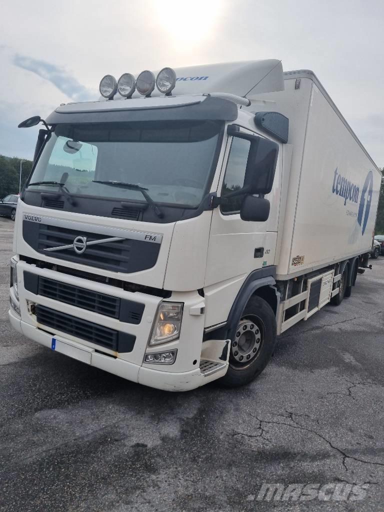 Volvo FM 410 -2013 온도 조절식 트럭