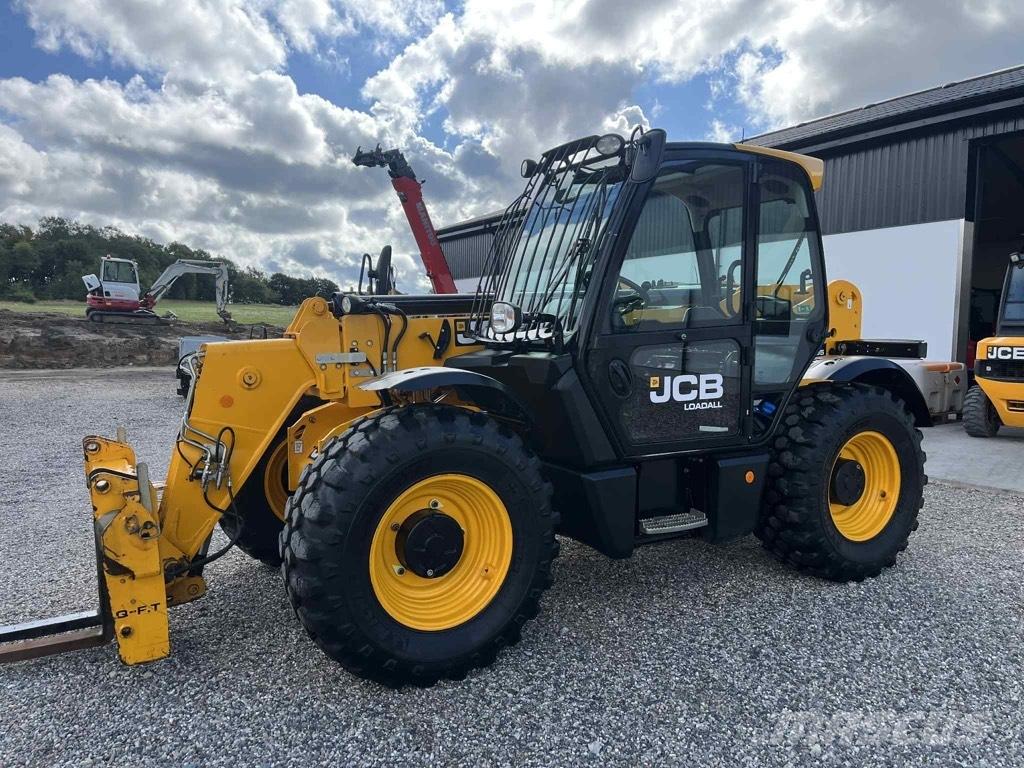 JCB 535-95 텔러 핸들러