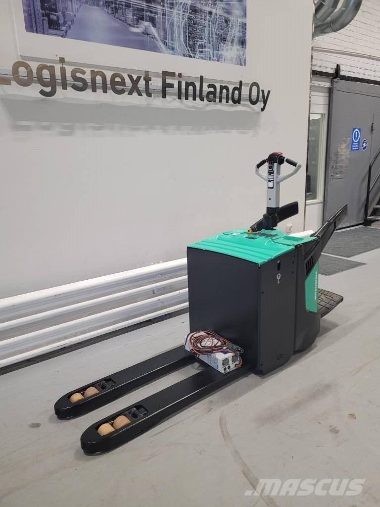 Mitsubishi PBV 20 N2 로우 리프터(승강대 포함)