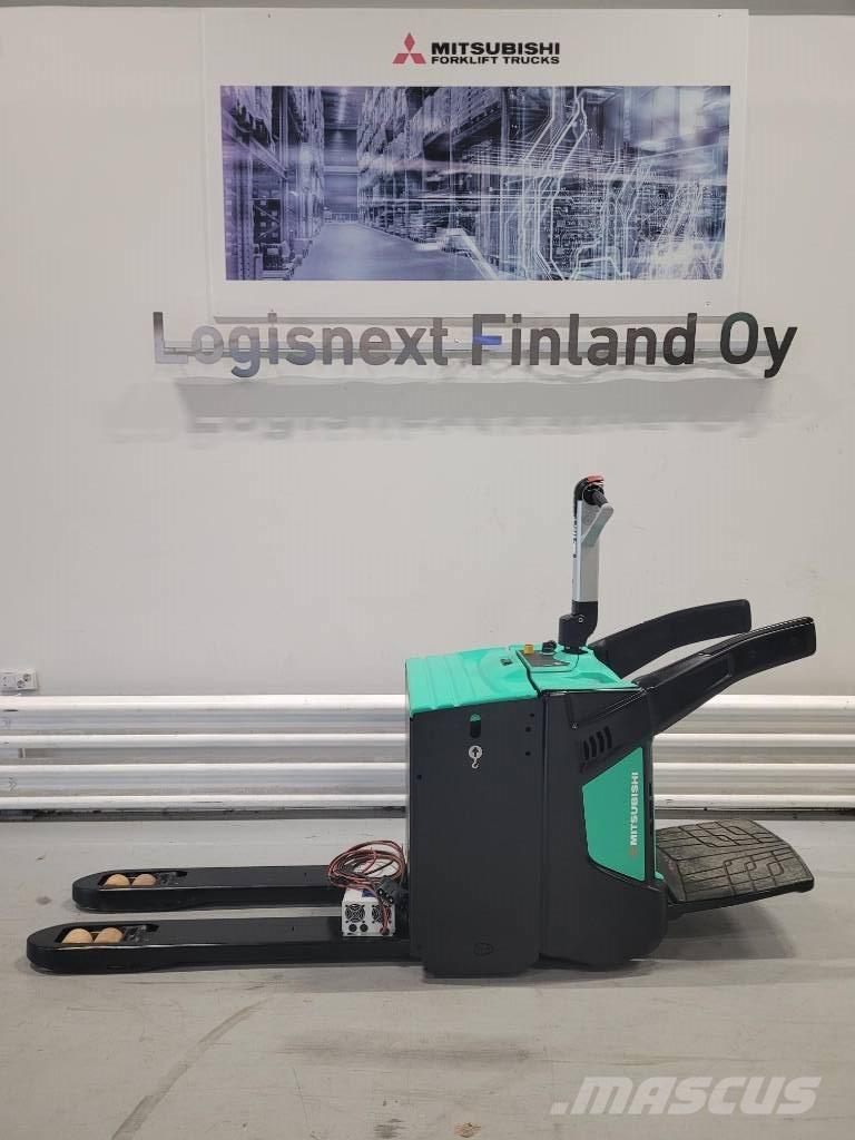 Mitsubishi PBV 20 N2 로우 리프터(승강대 포함)