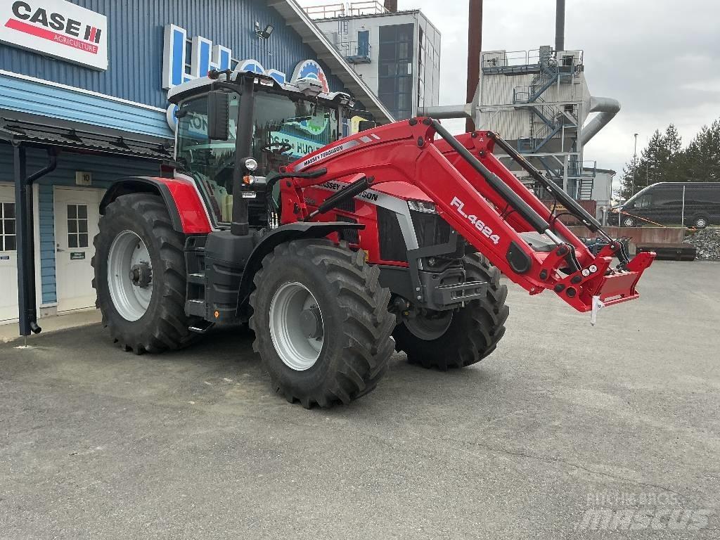 Massey Ferguson 8 S 트랙터