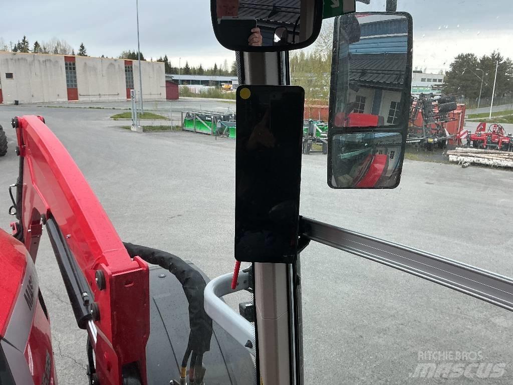 Massey Ferguson 8 S 트랙터