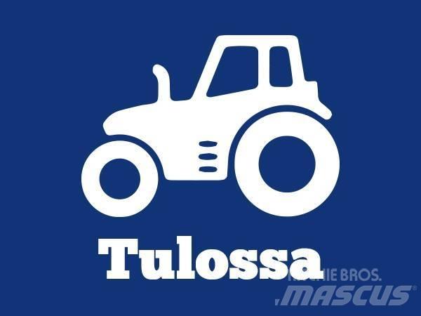 Massey Ferguson 8 S 트랙터