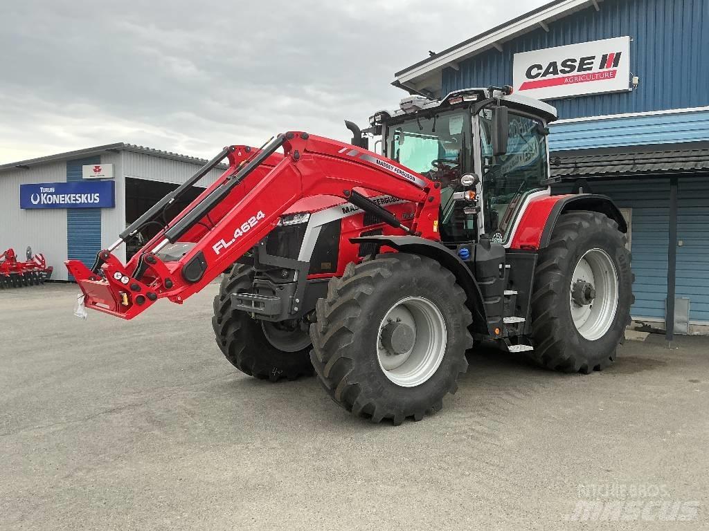 Massey Ferguson 8 S 트랙터