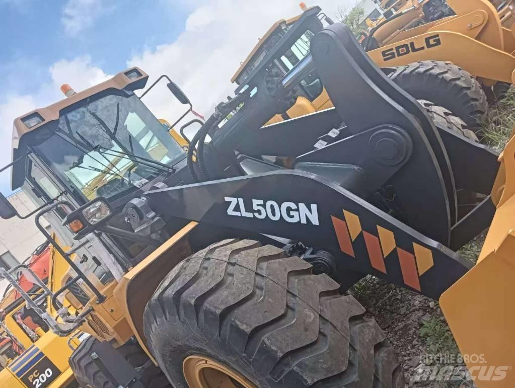 XCMG ZL 50 GN  휠로우더