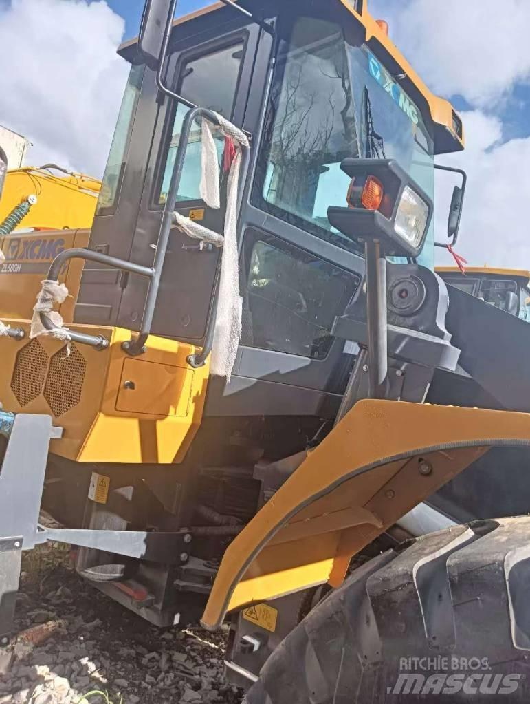 XCMG ZL 50 GN  휠로우더